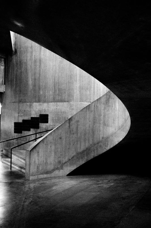The Stairs